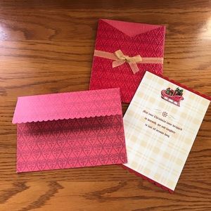 Christmas Cards Set of 5